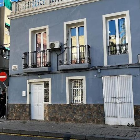 Great Apartment Close To Plaza De Torres Alicante Luaran gambar